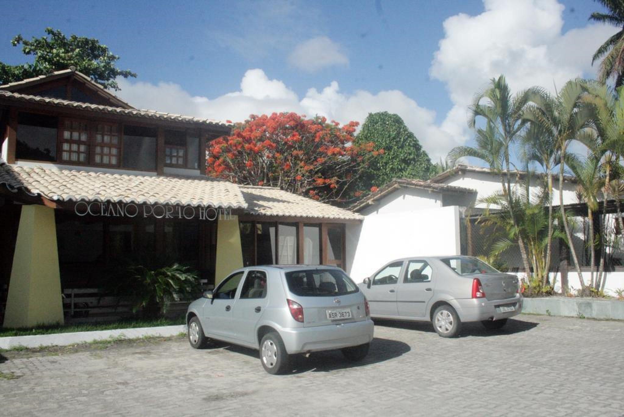 פורטו סגורו Rede Andrade Estrela Dalva Centro Hotel מראה חיצוני תמונה
