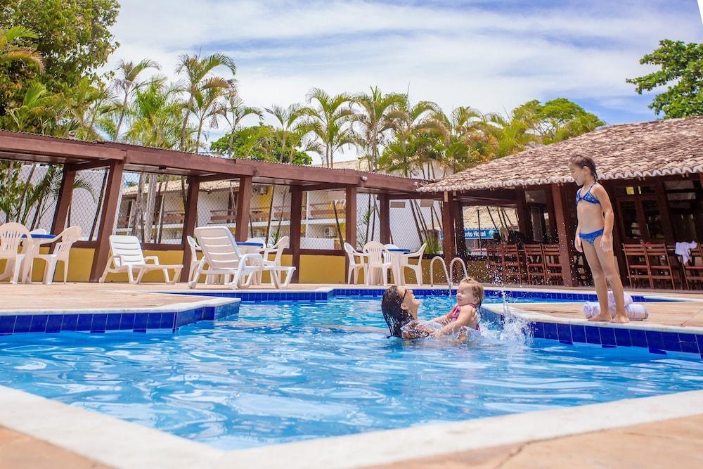 פורטו סגורו Rede Andrade Estrela Dalva Centro Hotel מראה חיצוני תמונה