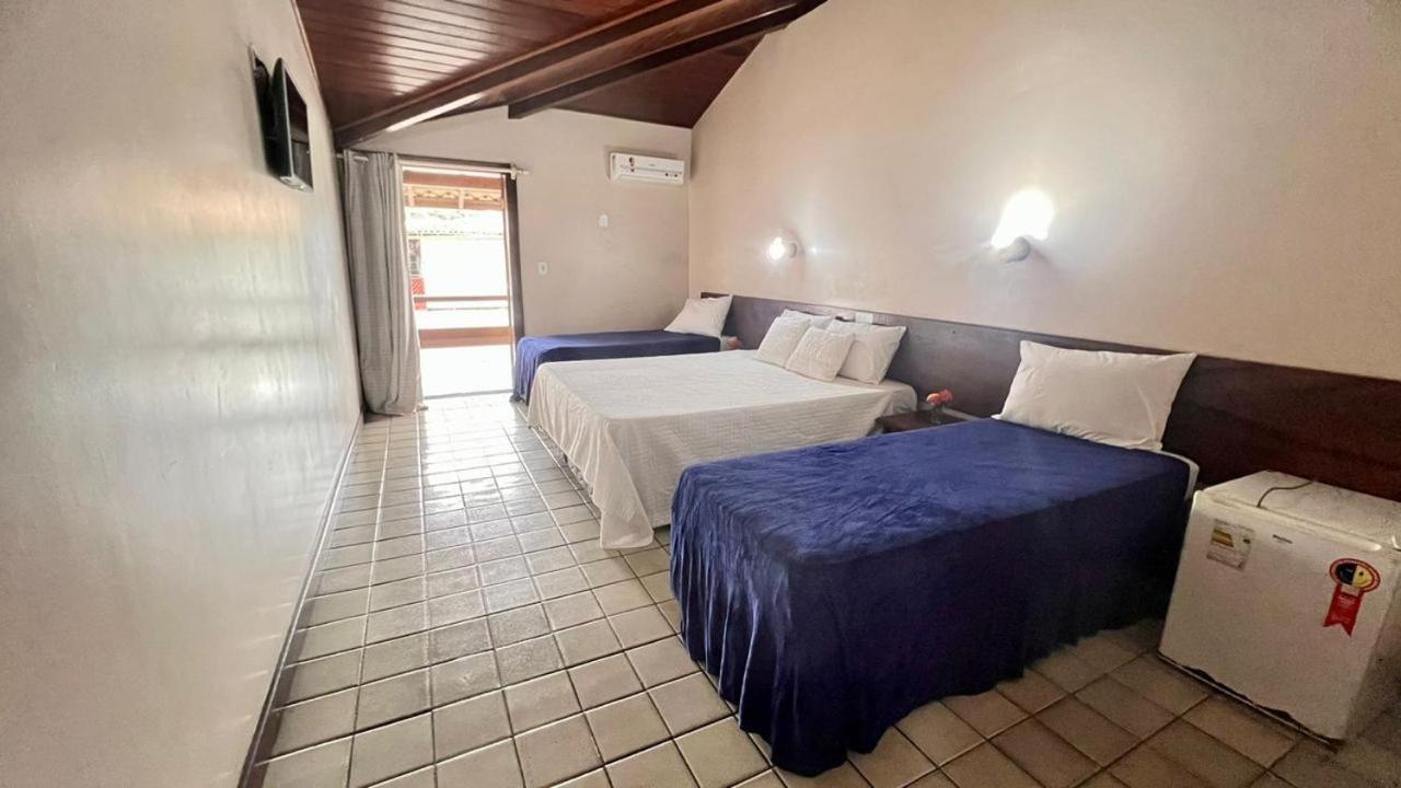 פורטו סגורו Rede Andrade Estrela Dalva Centro Hotel מראה חיצוני תמונה